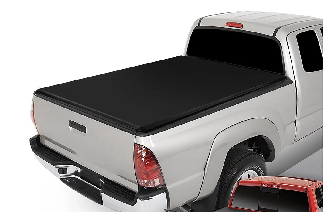 05-15 Tacoma with 5' Bed roll up 63‚Äù L 65‚Äù W