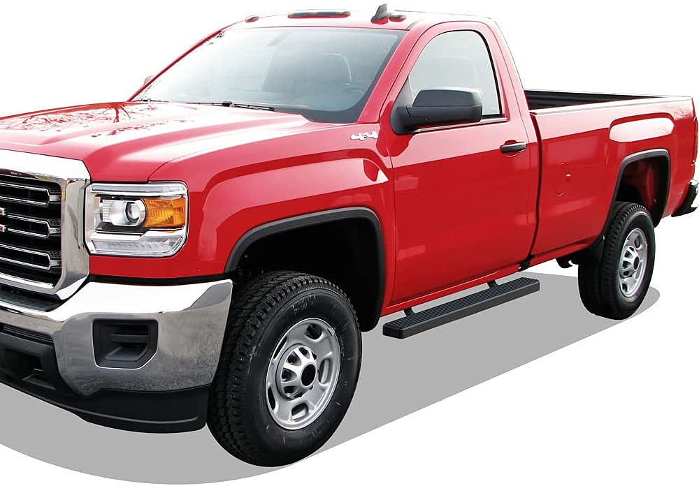 07-18 Silverado/Sierra Regular Cab Bk 4inch