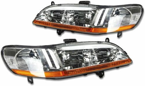 98-02 Honda Accord