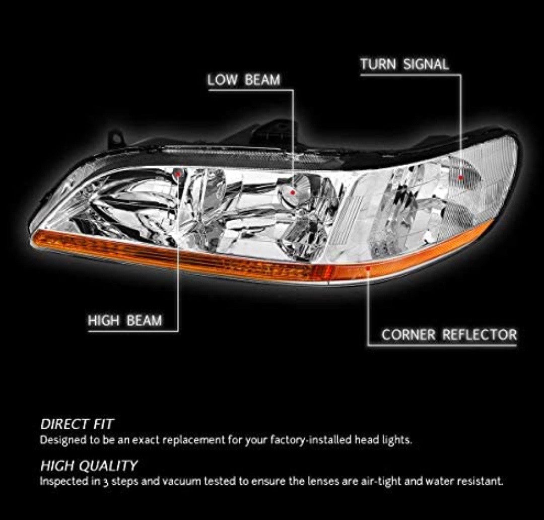98-02 Honda Accord