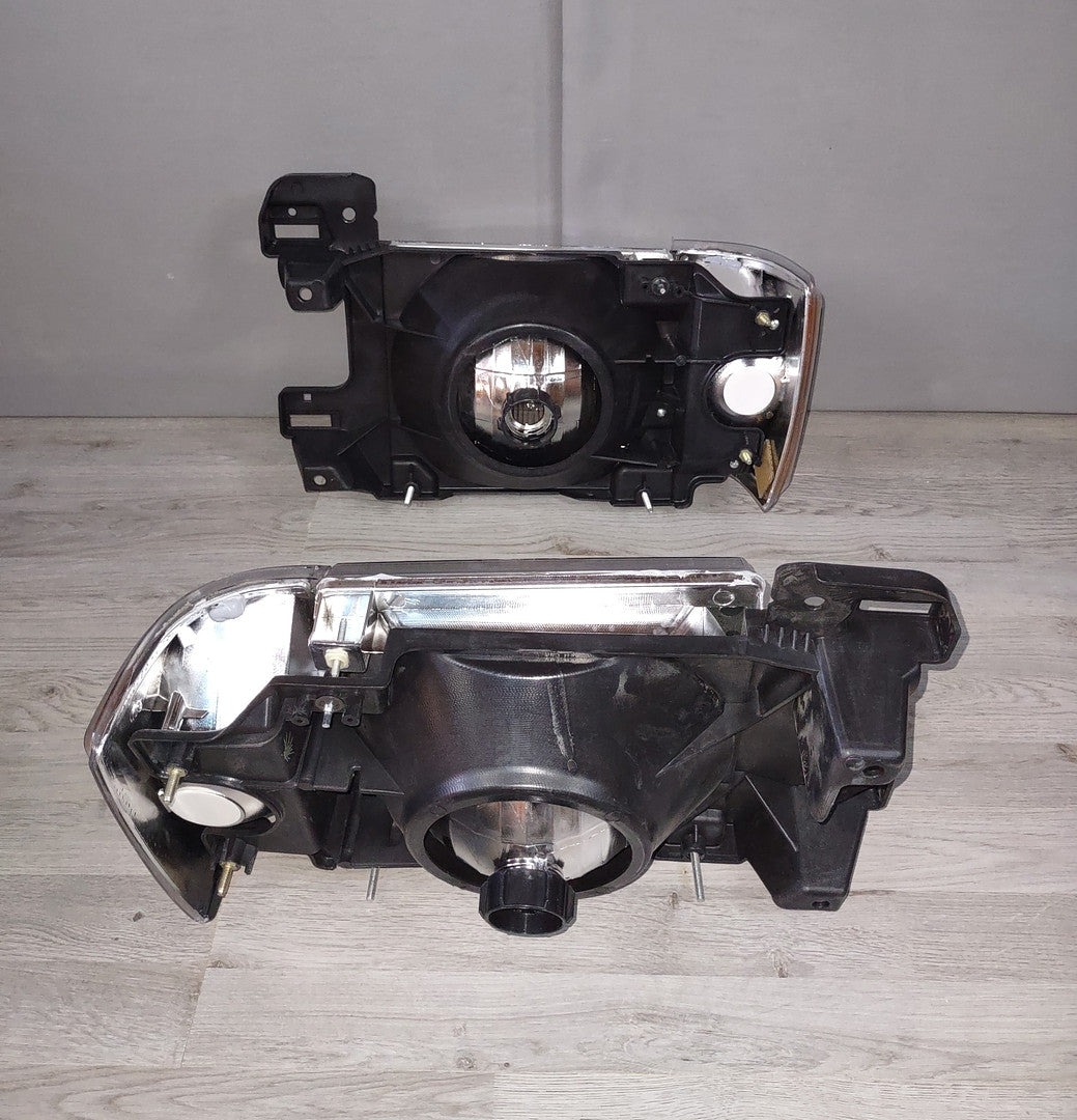 faro Izquierdo para Ford F150-F350/ Bronco 1987-1991