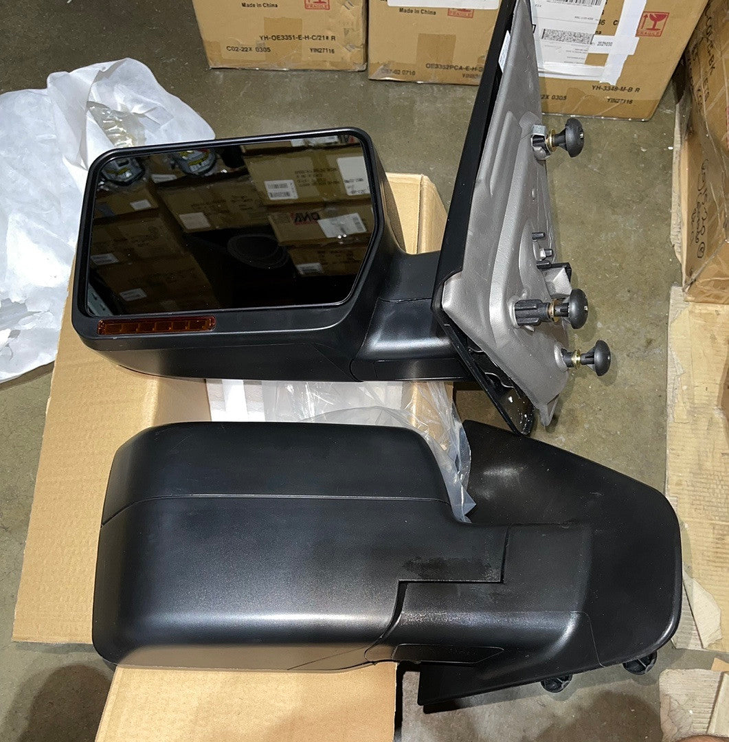 . Ford F-150 Mirrors for 2004 to 2014