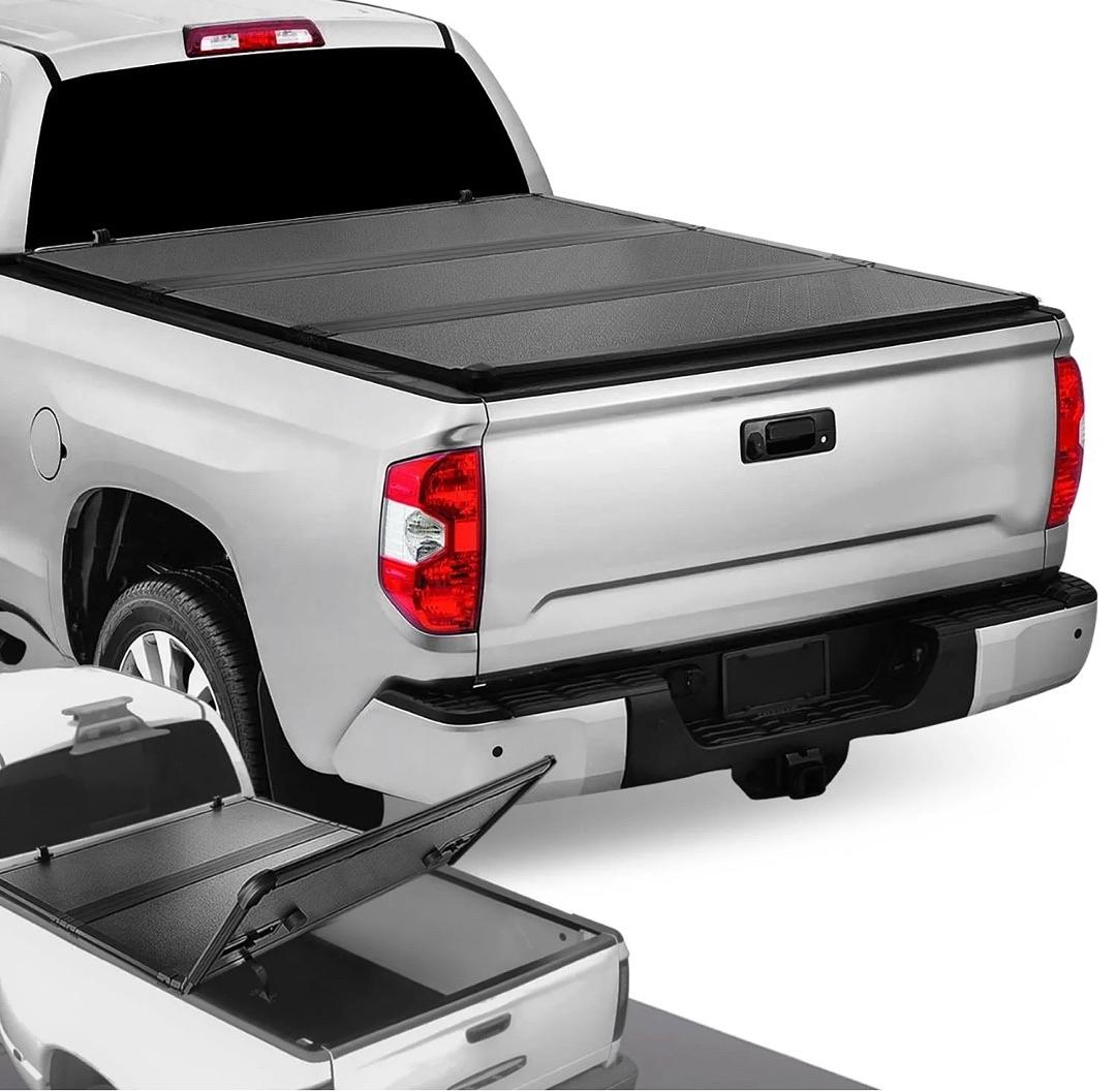 07-20 Toyota Tundra 6.5ft