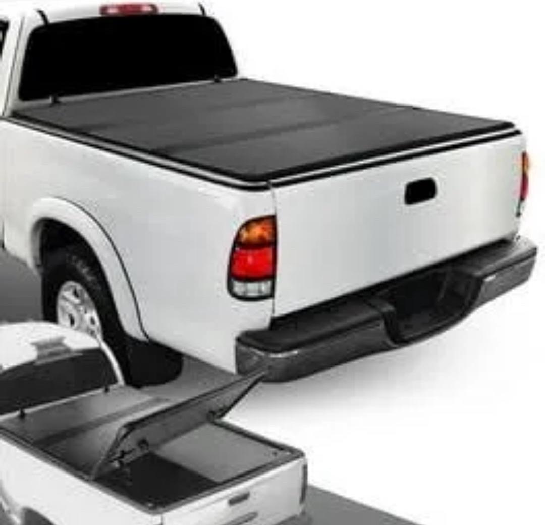 07-20 Toyota Tundra 6.5ft