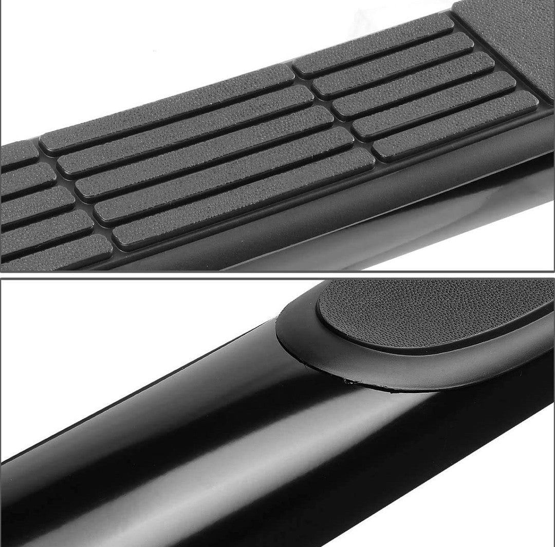 07-20 Toyota Tundra Nerf bar 3‚Äù black Extended Ext cab