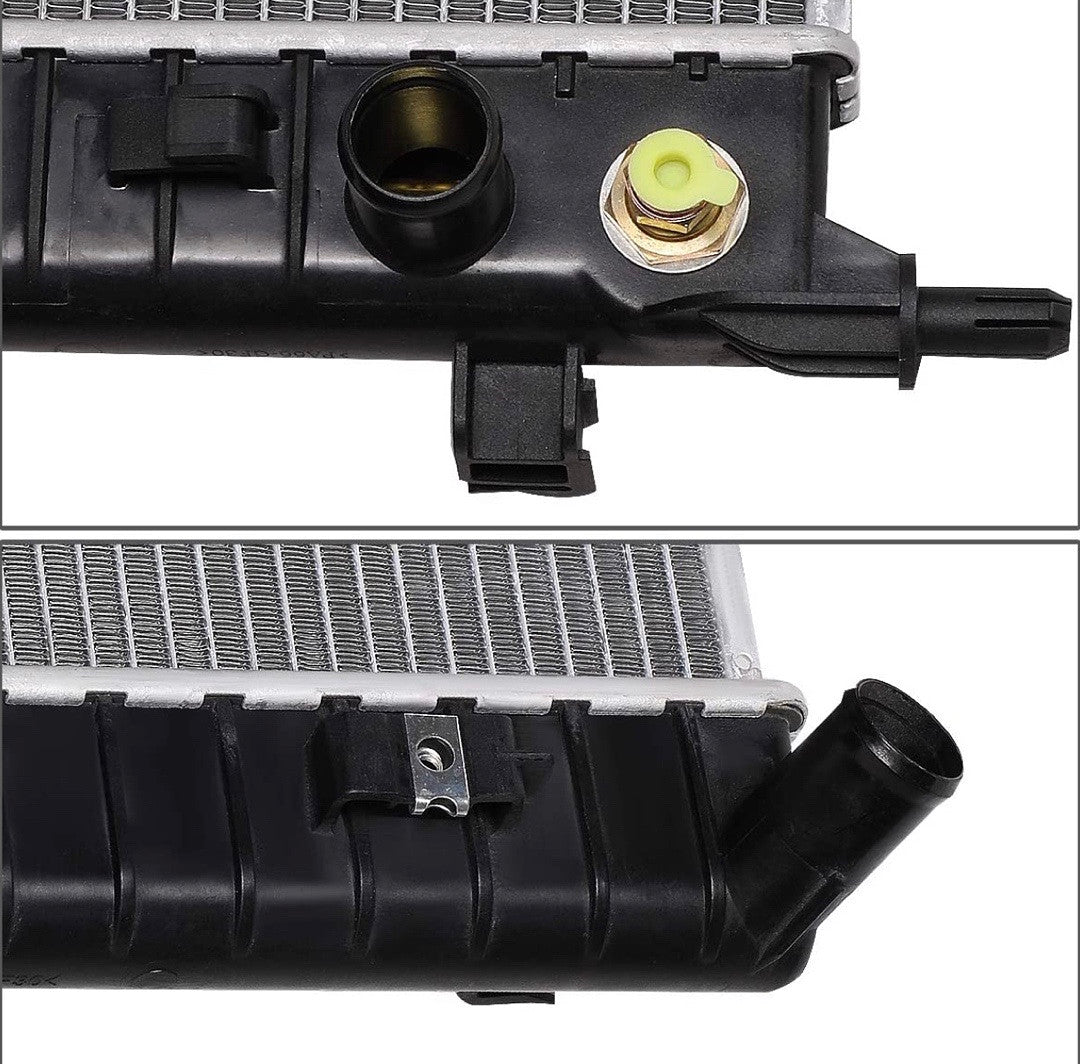 Aluminum Radiator [For 05-11 Buick Allure/Chevy Impala AT] NEW NEW