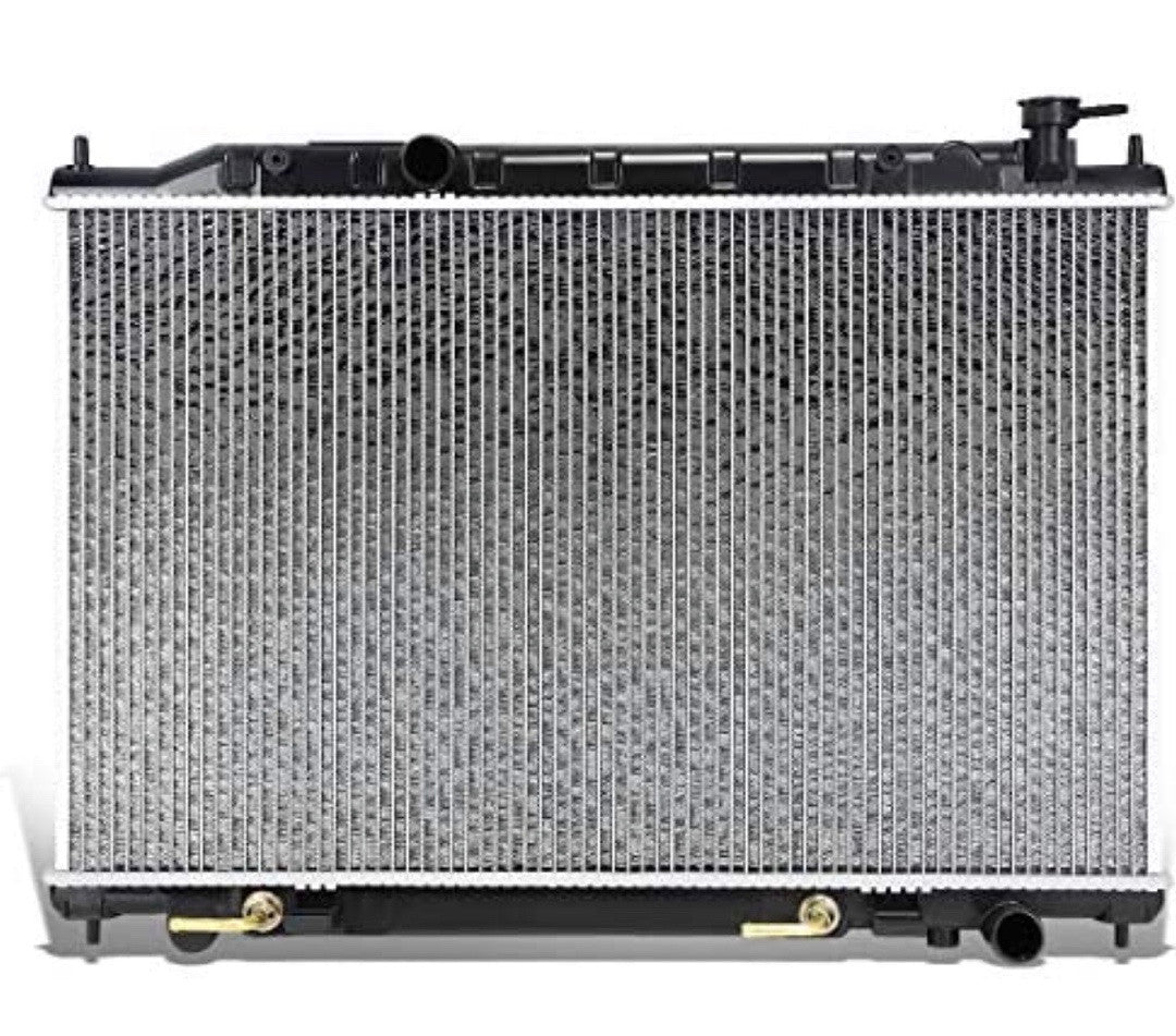 03-07 Nissan Murano OE Style Aluminum Core Radiator DPI