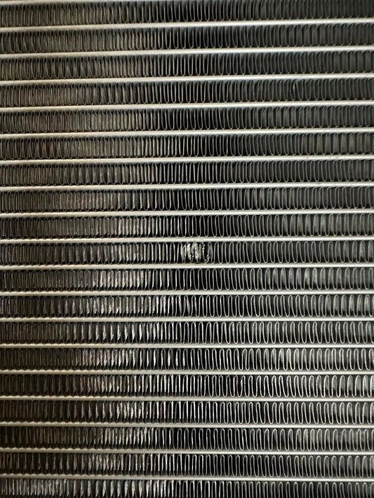 2007 to 2012 Ford Fusion Lincoln MKZ 2.5/3.5L Aluminum Core Cooling Radiator 08 09 10 11