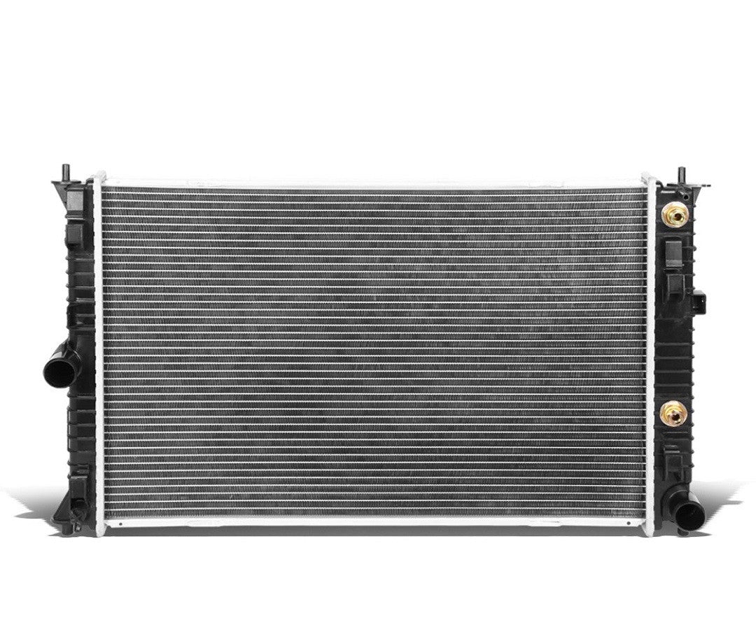 2007 to 2012 Ford Fusion Lincoln MKZ 2.5/3.5L Aluminum Core Cooling Radiator 08 09 10 11
