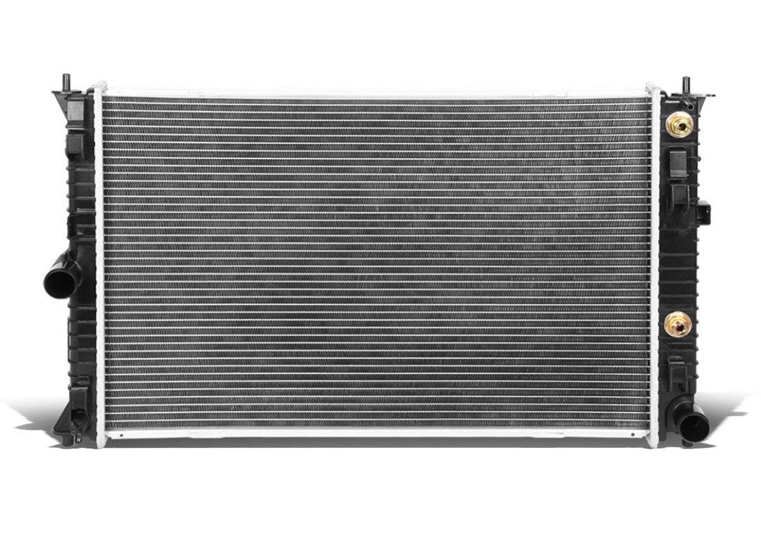 2007 to 2012 Ford Fusion Lincoln MKZ 2.5/3.5L Aluminum Core Cooling Radiator 08 09 10 11