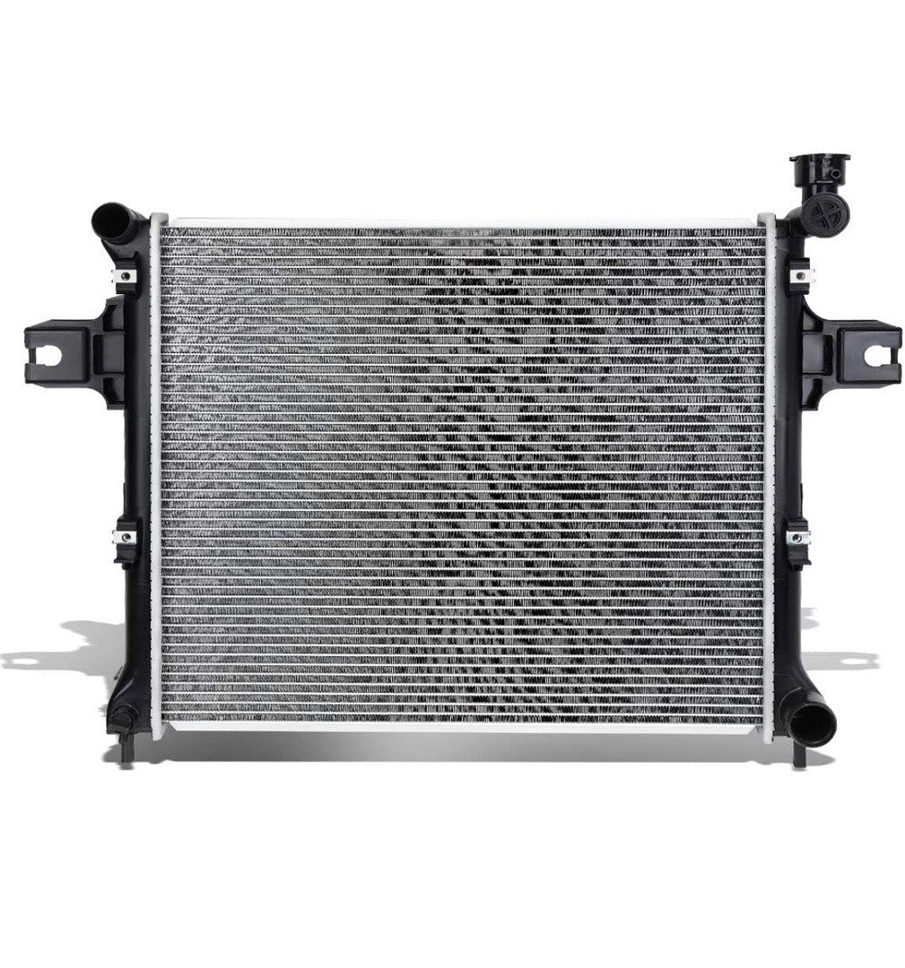 Aluminum Core Radiator [For 05-10 Jeep Grand Cherokee AT]