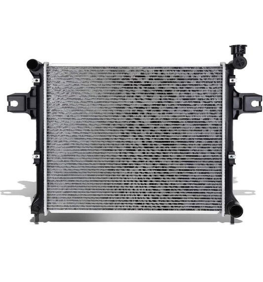 Aluminum Core Radiator [For 05-10 Jeep Grand Cherokee AT]