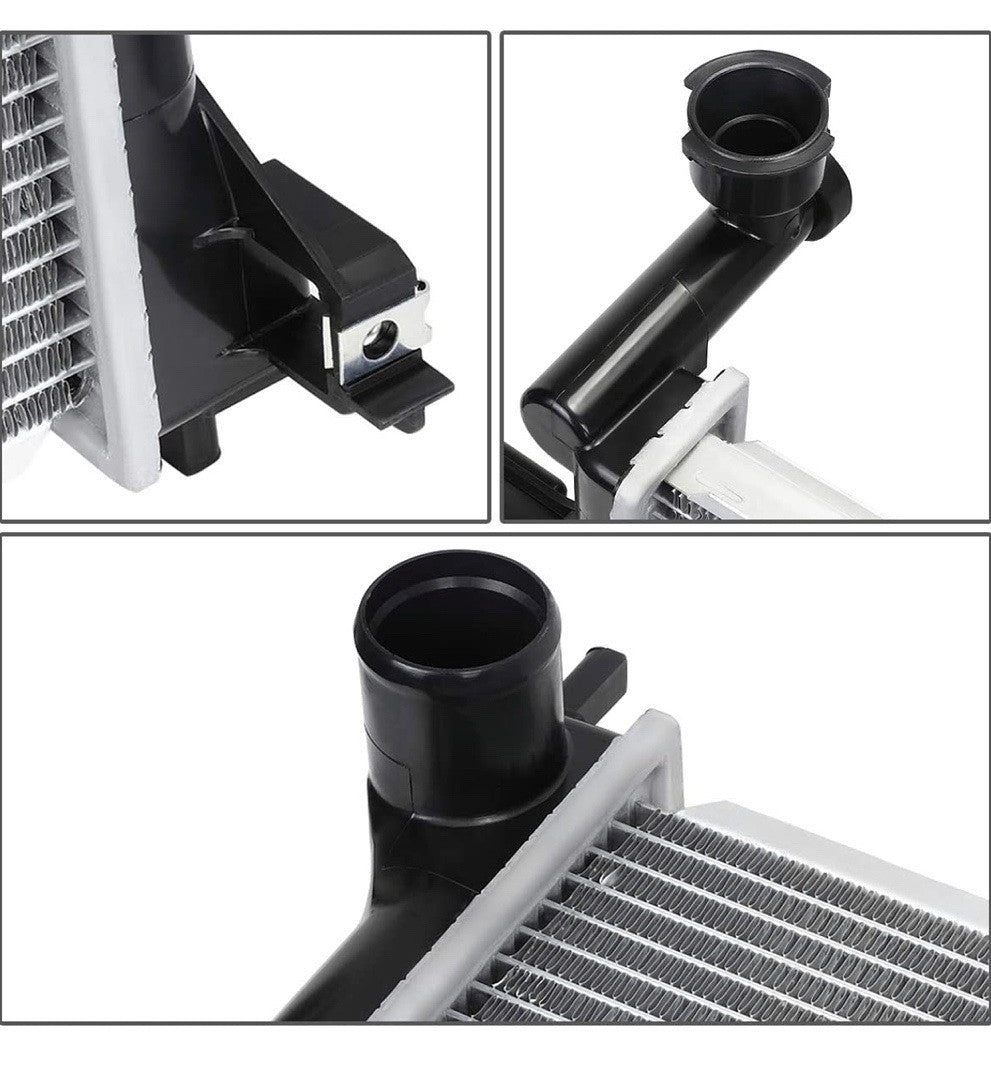 Aluminum Core Radiator [For 05-10 Jeep Grand Cherokee AT]