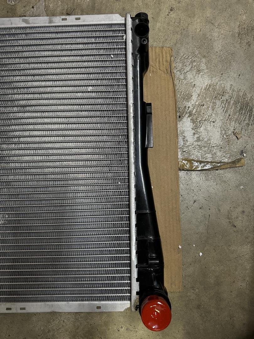 As Is OEM-RA-2636 99-09 BMW 3-Series/Z4 AT/MT