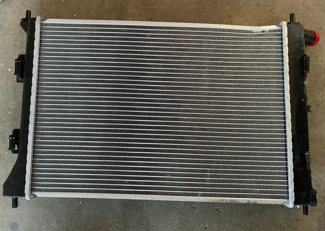 As Is OEM-RA-13202 For 2011 to 2013 Hyundai Elantra Coupe