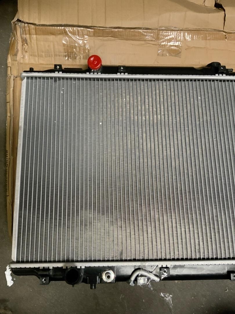 2005 -2010 Honda Odyssey AT OE Style 2806 Aluminum Core Cooling Radiator 06 07 08 09