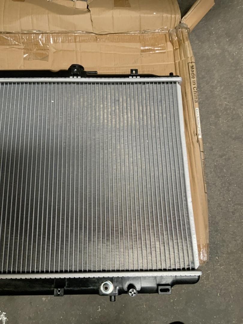 2005 -2010 Honda Odyssey AT OE Style 2806 Aluminum Core Cooling Radiator 06 07 08 09