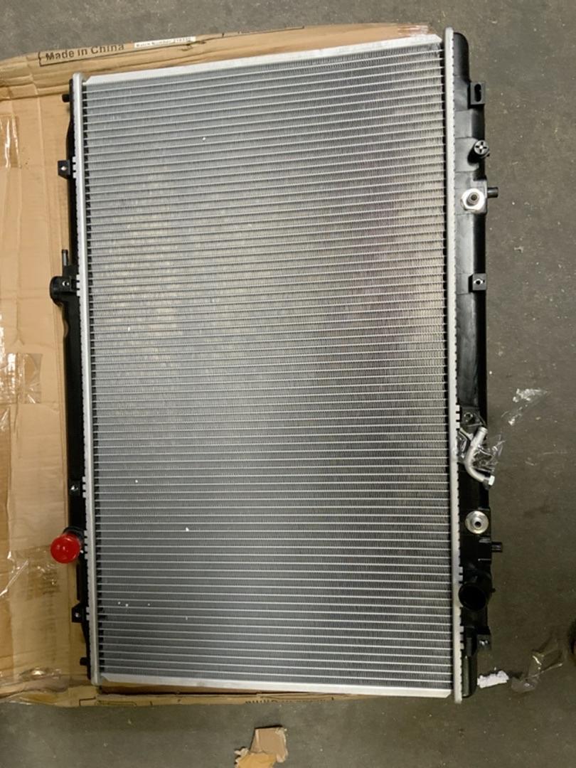 2005 -2010 Honda Odyssey AT OE Style 2806 Aluminum Core Cooling Radiator 06 07 08 09