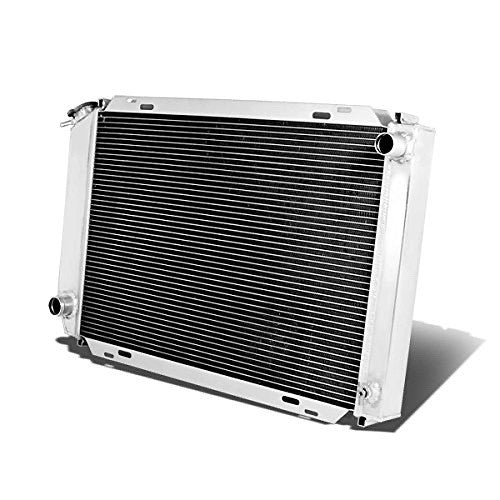 79 - 93 Ford Mustang 3-Row Full Aluminum Radiator