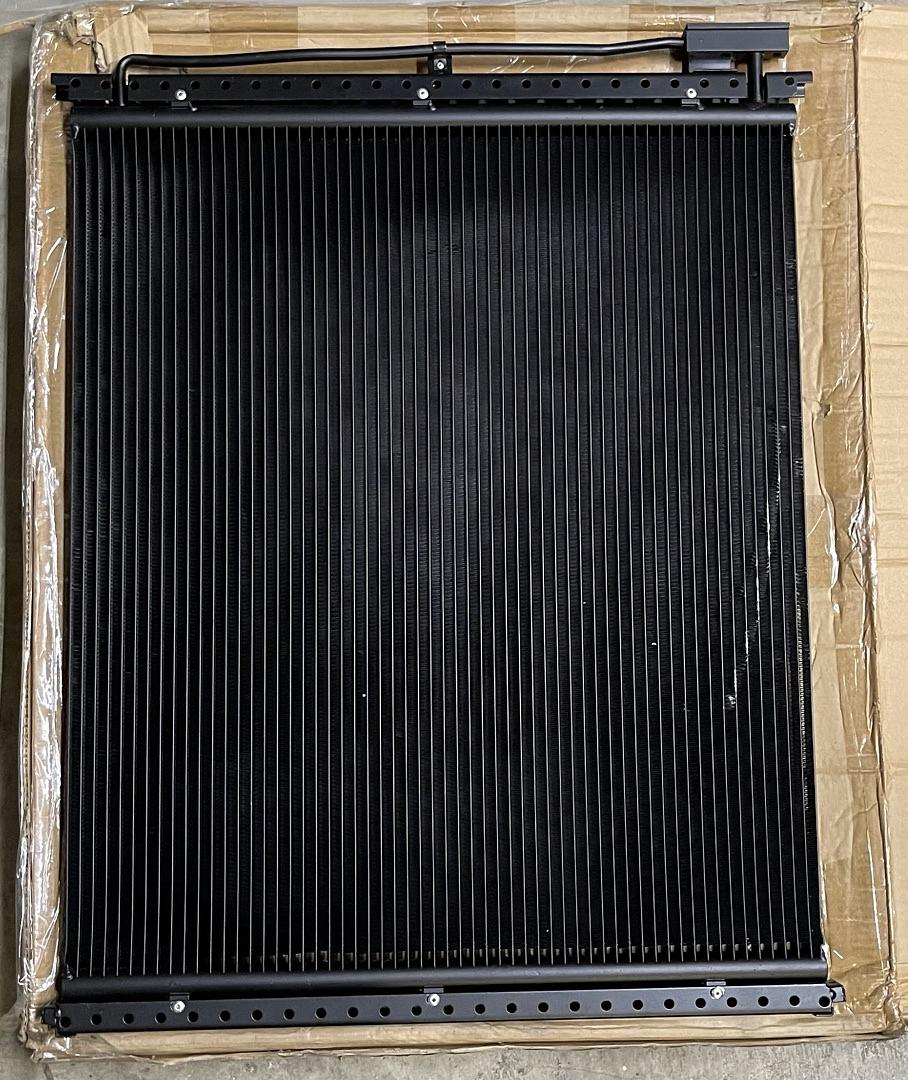 Ford Excursion F250 Super Duty Aluminum Air Conditioning A/C Condenser