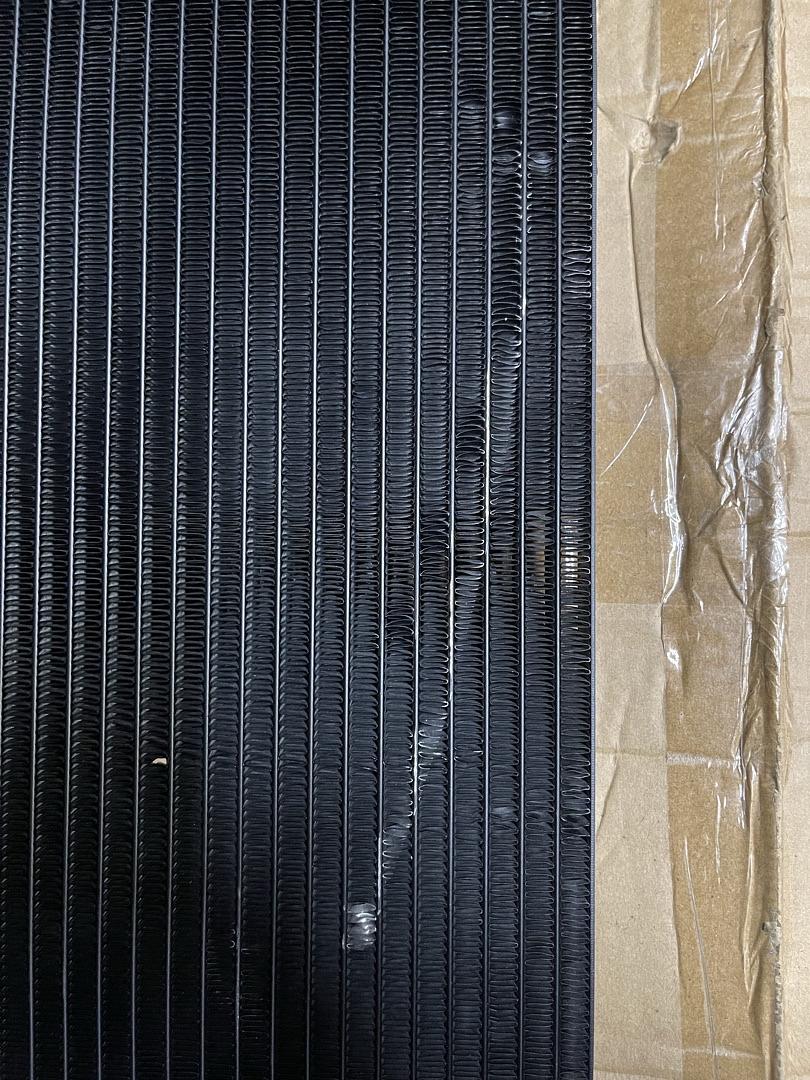 Ford Excursion F250 Super Duty Aluminum Air Conditioning A/C Condenser