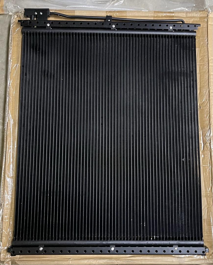 Ford Excursion F250 Super Duty Aluminum Air Conditioning A/C Condenser
