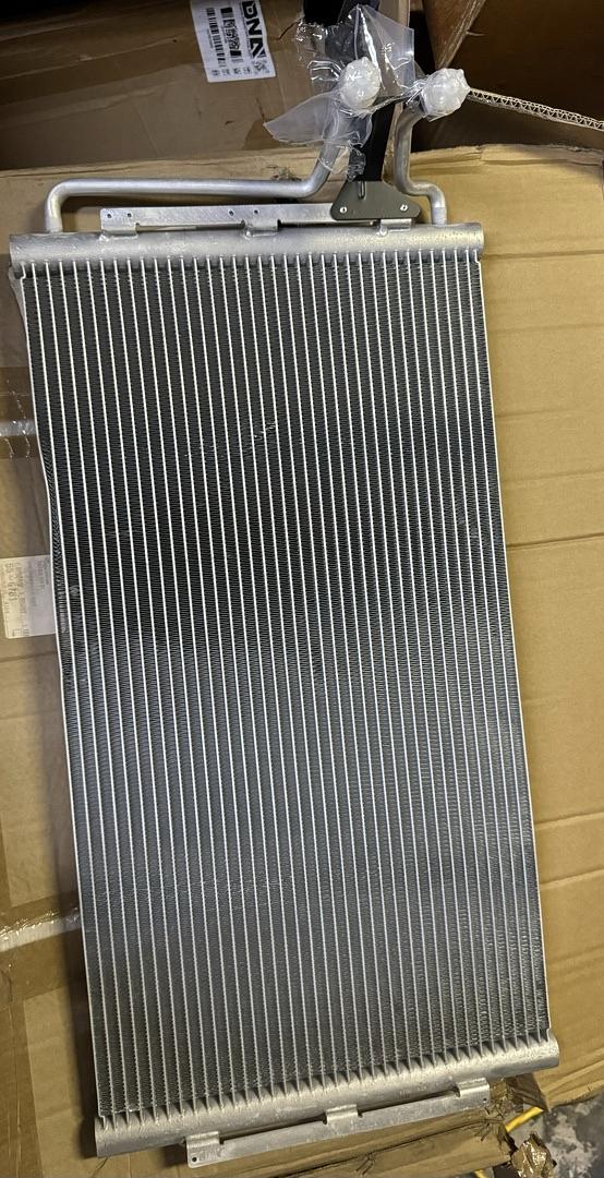 95 - 05 Chevrolet Blazer S10 Jimmy Sonoma Honbre Aluminum Air Conditioning A/C Condenser