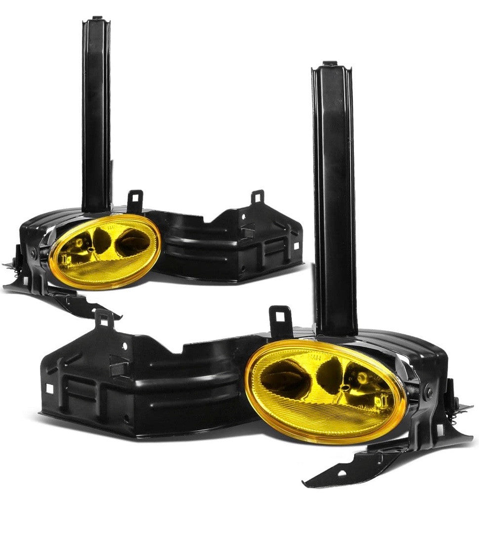08-10 honda Accord Amber Foglights