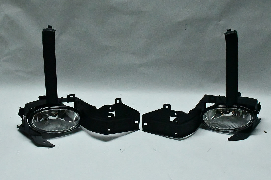 08-10 honda Accord Amber Foglights