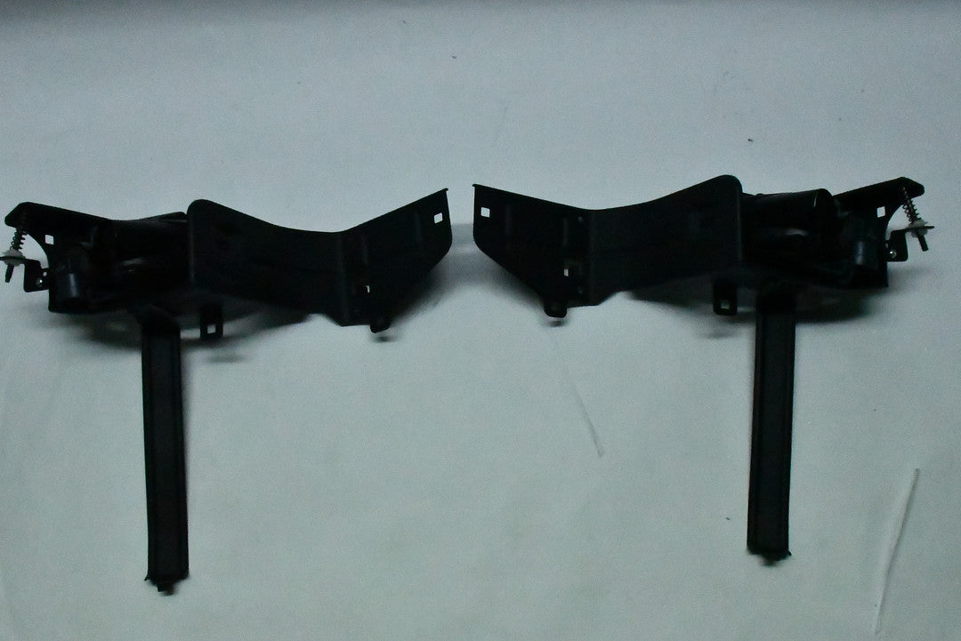 08-10 honda Accord Amber Foglights