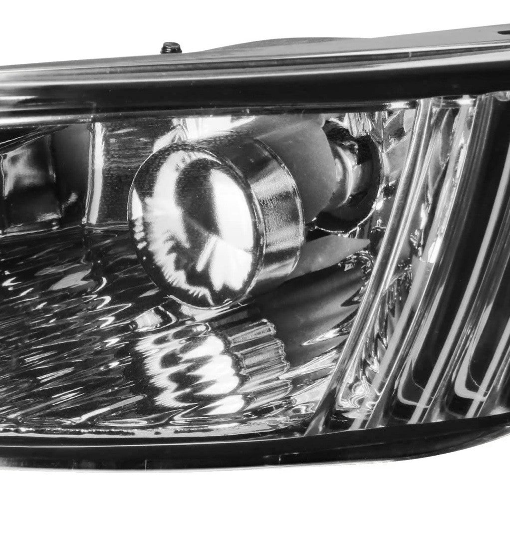 04-06 RX330 07-09 RX350 Chrome Foglight