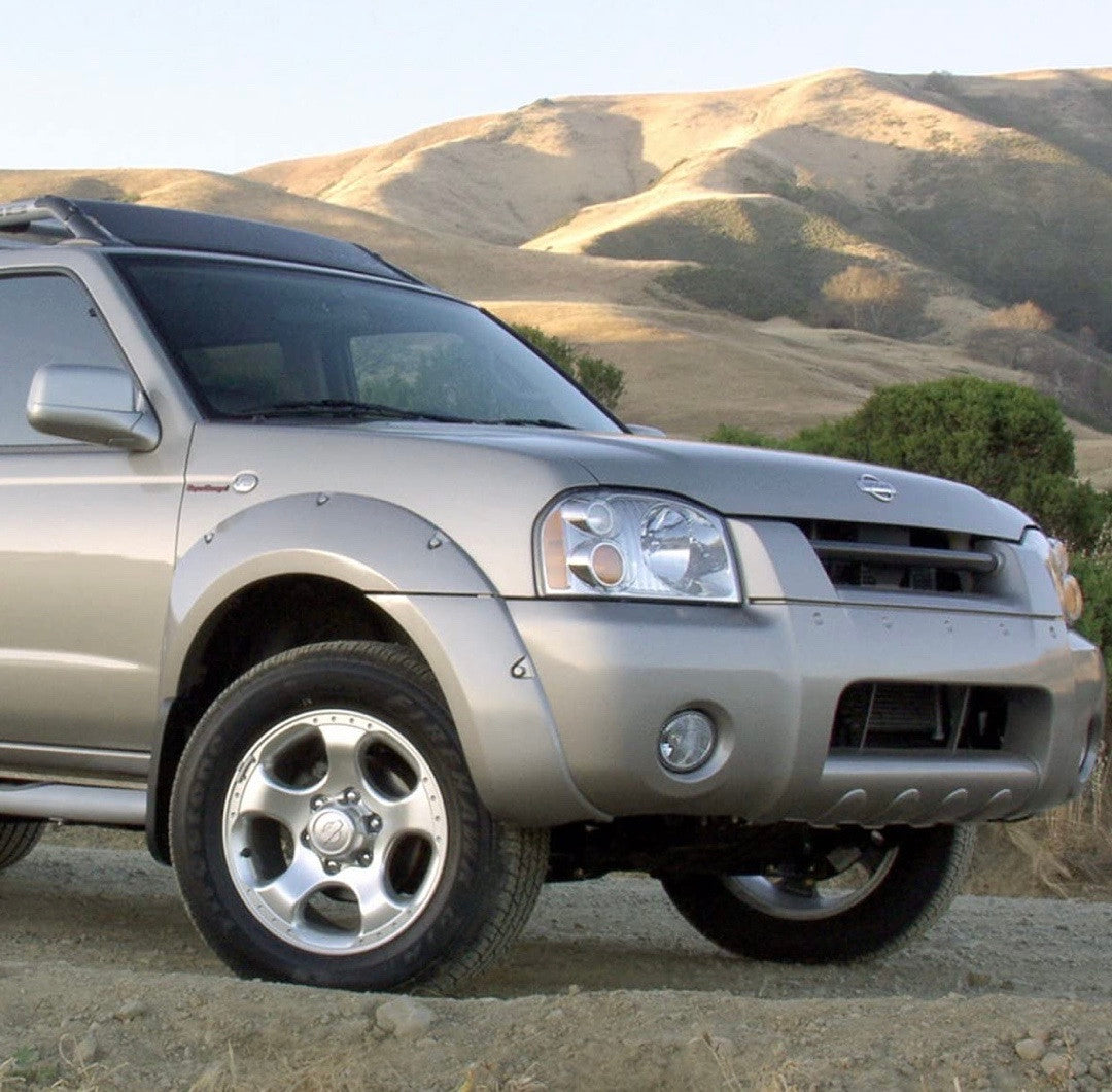 00-01 Nissan Sentra 01-04 Nissan Maxima 02-04 Nissan Frontier 02-04 Nissan Xterra