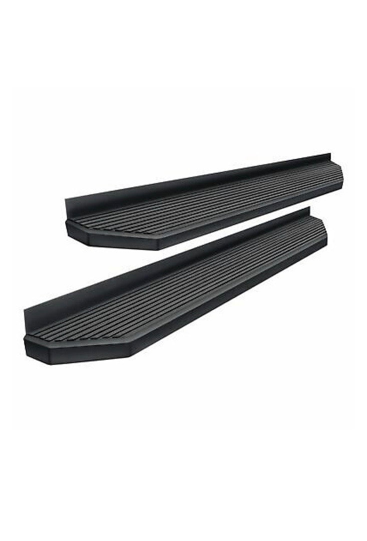 Jeep Grand Cherokee 2011-2019 APG IB10RIF4H 6" H Series Black Running Boards