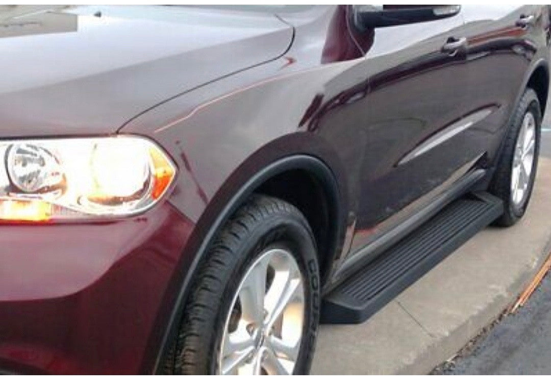 2011-2020 dodge durango blk 6 ‚Äú Lip