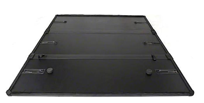 07-14 GMC sierra chevy silverado 6.5ft Truck Bed hard cover