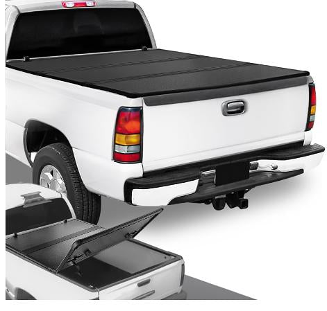 07-14 GMC sierra chevy silverado 6.5ft Truck Bed hard cover