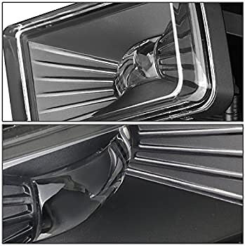 Faros Antiniebla Cromados para Chevy Tahoe 15-20
