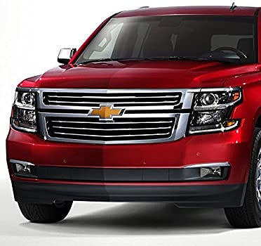 Faros Antiniebla Cromados para Chevy Tahoe 15-20
