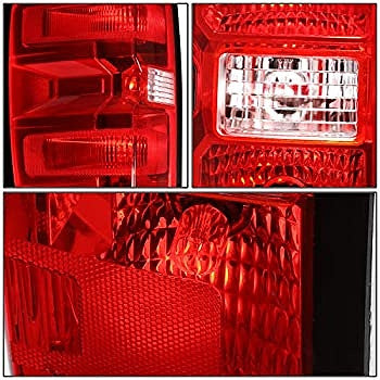 Luzes Traseras para 14-19 Silverado Sierra