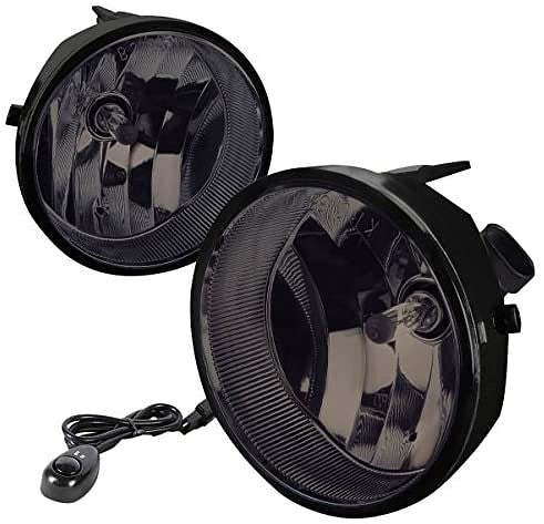 Faros Antiniebla Ahumadas para Toyota Sequoia 08-16