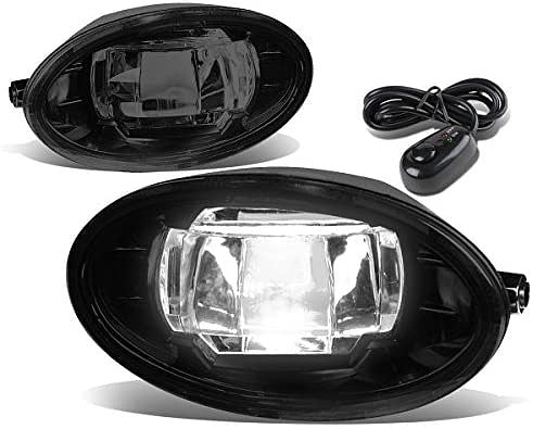 Faros Antiniebla Ahumados para Honda Accord, Civic, Odyssey 09-17