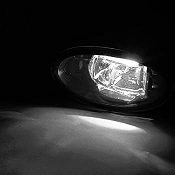 Faros Antiniebla Ahumados para Honda Accord, Civic, Odyssey 09-17