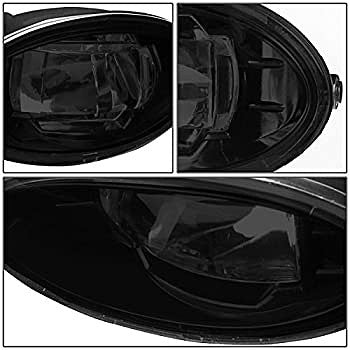 Faros Antiniebla Ahumados para Honda Accord, Civic, Odyssey 09-17