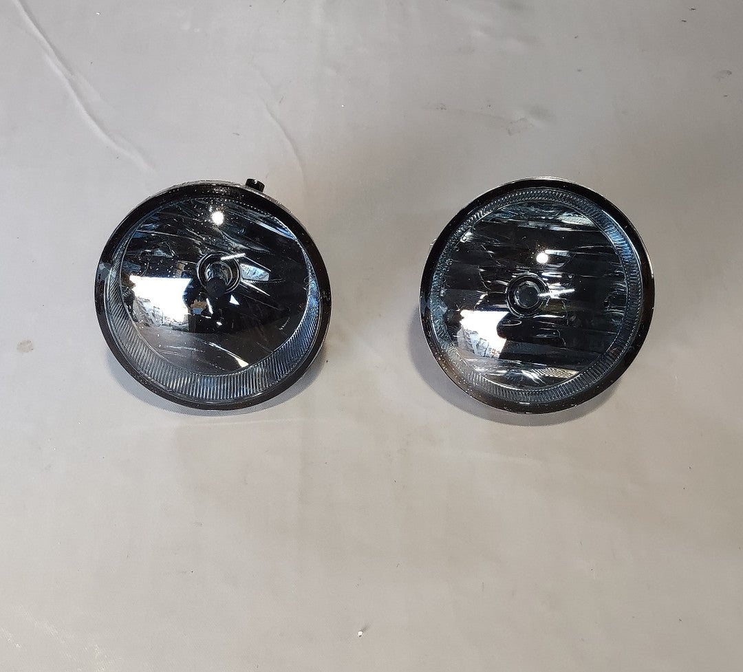 Faros Antiniebla Ahumados para Toyota Tundra 04-16