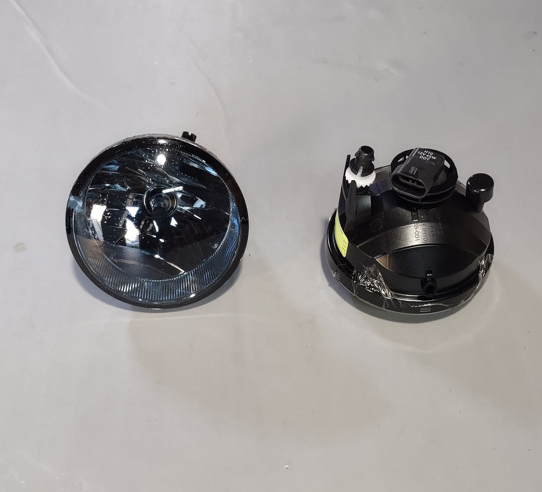Faros Antiniebla Ahumados para Toyota Tundra 04-16