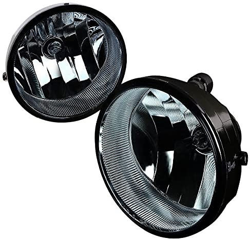 Faros Antiniebla Ahumados para Toyota Tundra 04-16