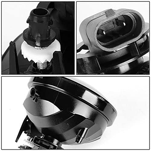 Faros Antiniebla Ahumados para Toyota Tundra 04-16