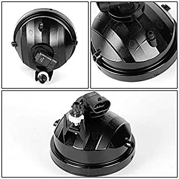 Faros Antiniebla Ahumados para Toyota Tundra 04-16