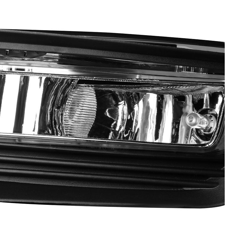 Faros Antiniebla Cromados para Honda Accord 4Dr Sedan 13-14