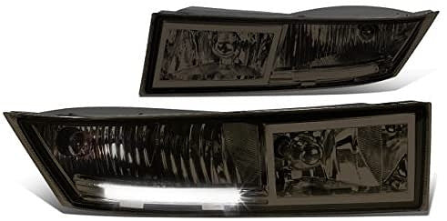 Faros Antiniebla Ahumados para Cadillac Escalade ESV/EXT 07-14